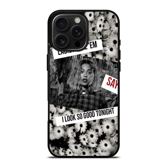 FLAWLESS QUOTE 3 iPhone 16 Pro Max Case Cover