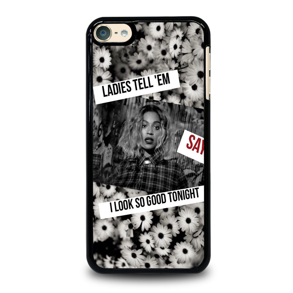 FLAWLESS QUOTE 3 iPod Touch 6 Case Cover