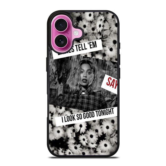 FLAWLESS QUOTE 3 iPhone 16 Plus Case Cover