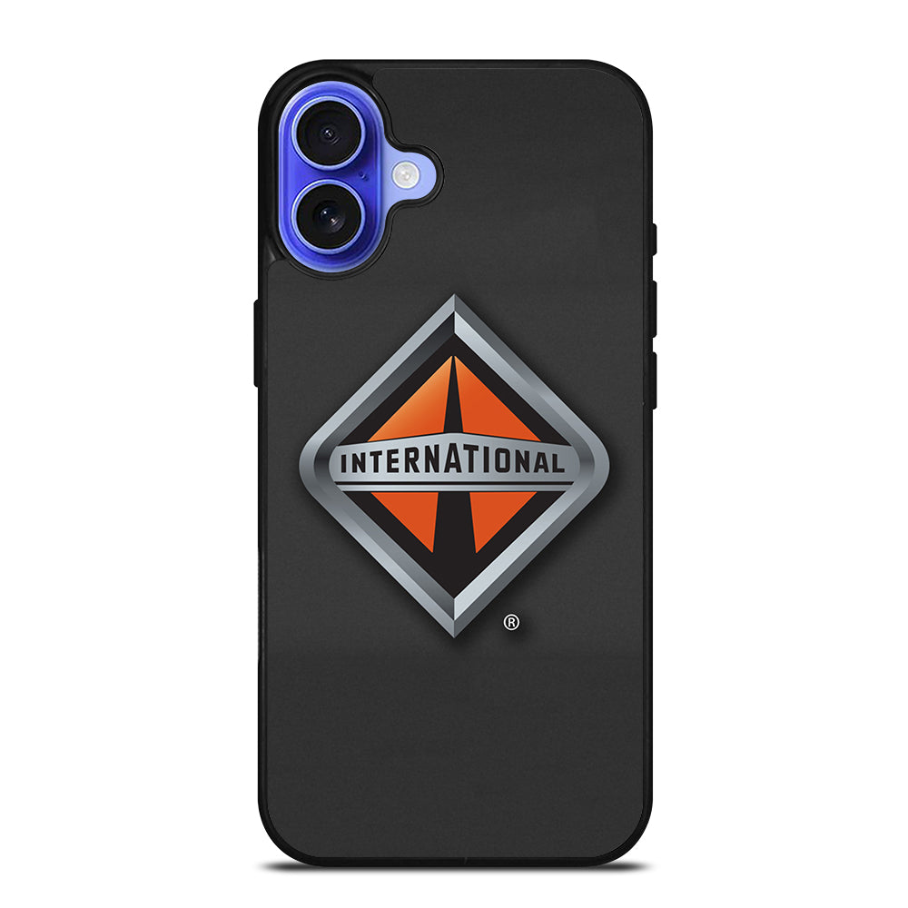 FLIP INTERNATIONAL TRUCK LOGO 1 iPhone 16 Case Cover