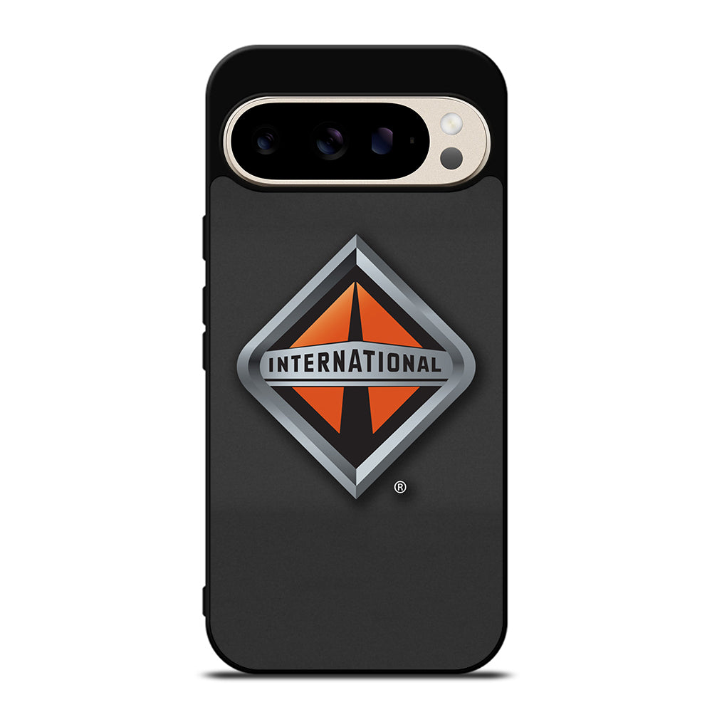 FLIP INTERNATIONAL TRUCK LOGO 1 Google Pixel 9 Pro Case Cover