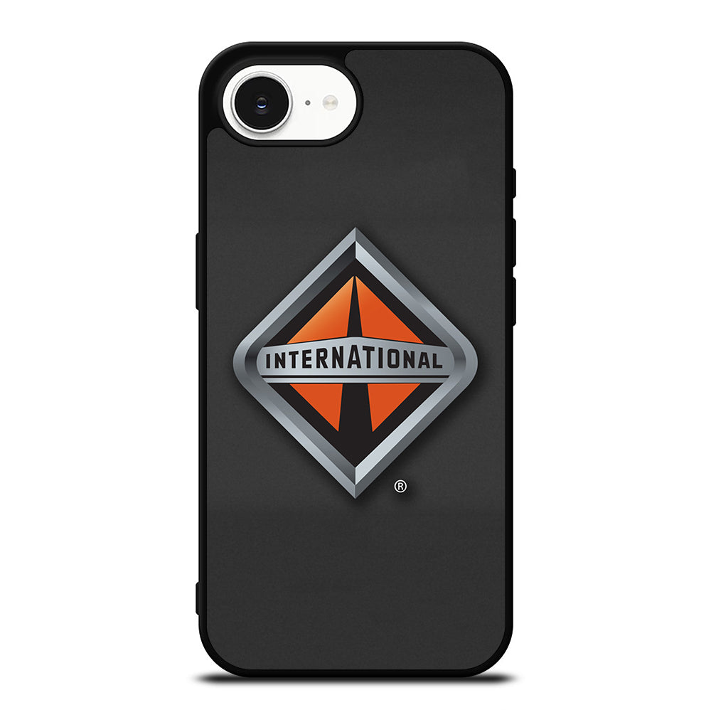 FLIP INTERNATIONAL TRUCK LOGO 1 iPhone 16e Case Cover