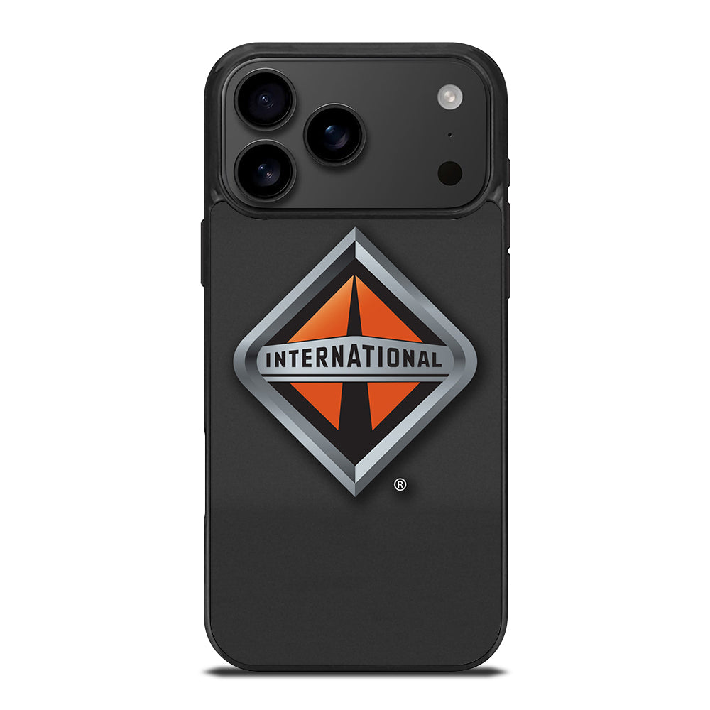 FLIP INTERNATIONAL TRUCK LOGO 1 iPhone 17 Pro Max Case Cover
