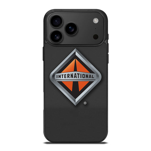 FLIP INTERNATIONAL TRUCK LOGO 1 iPhone 17 Pro Max Case Cover