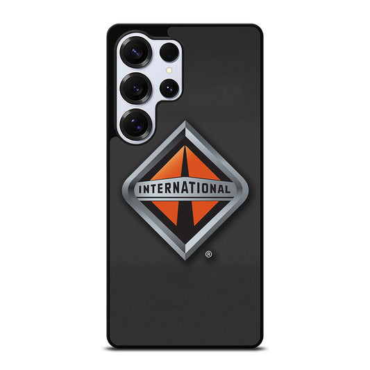 FLIP INTERNATIONAL TRUCK LOGO 1 Samsung Galaxy S25 Ultra Case Cover