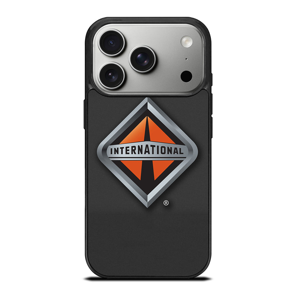 FLIP INTERNATIONAL TRUCK LOGO 1 iPhone 17 Pro Case Cover