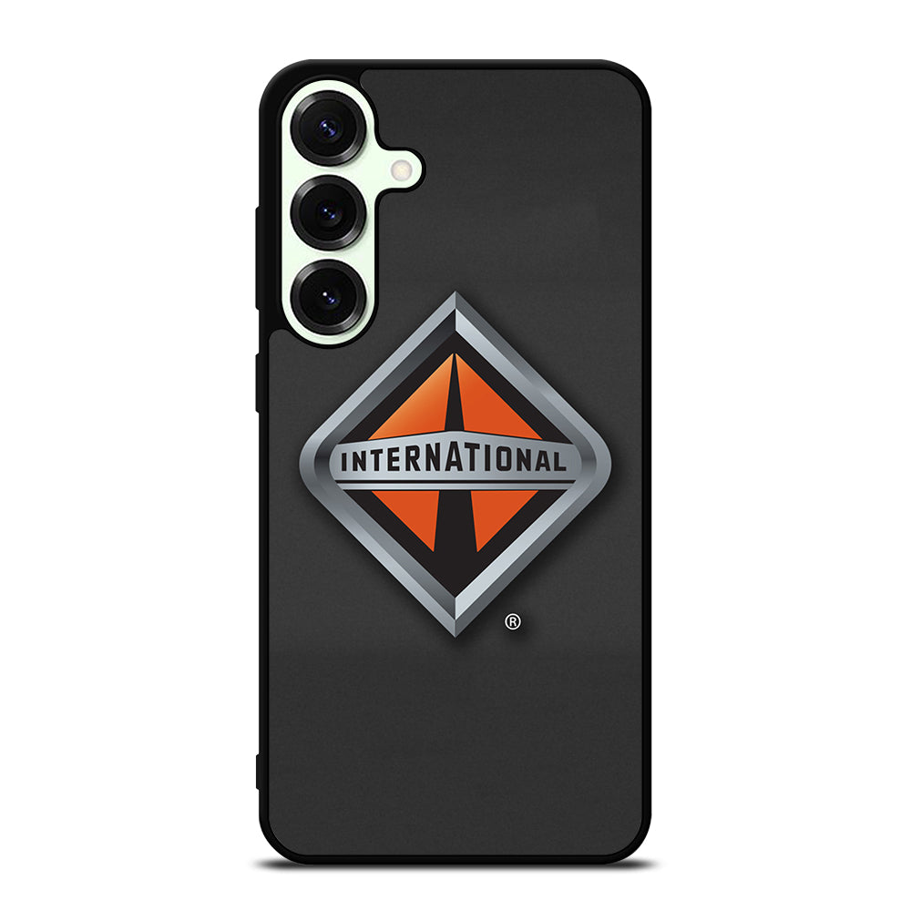FLIP INTERNATIONAL TRUCK LOGO 1 Samsung Galaxy S25 Plus Case Cover