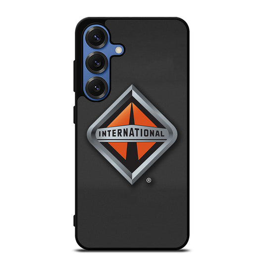 FLIP INTERNATIONAL TRUCK LOGO 1 Samsung Galaxy S25 Case Cover