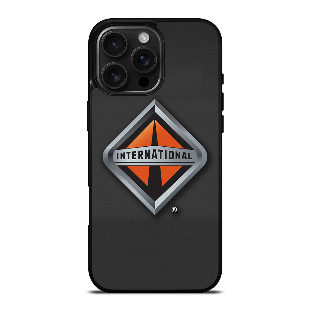 FLIP INTERNATIONAL TRUCK LOGO 1 iPhone 16 Pro Max Case Cover