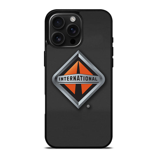 FLIP INTERNATIONAL TRUCK LOGO 1 iPhone 16 Pro Max Case Cover
