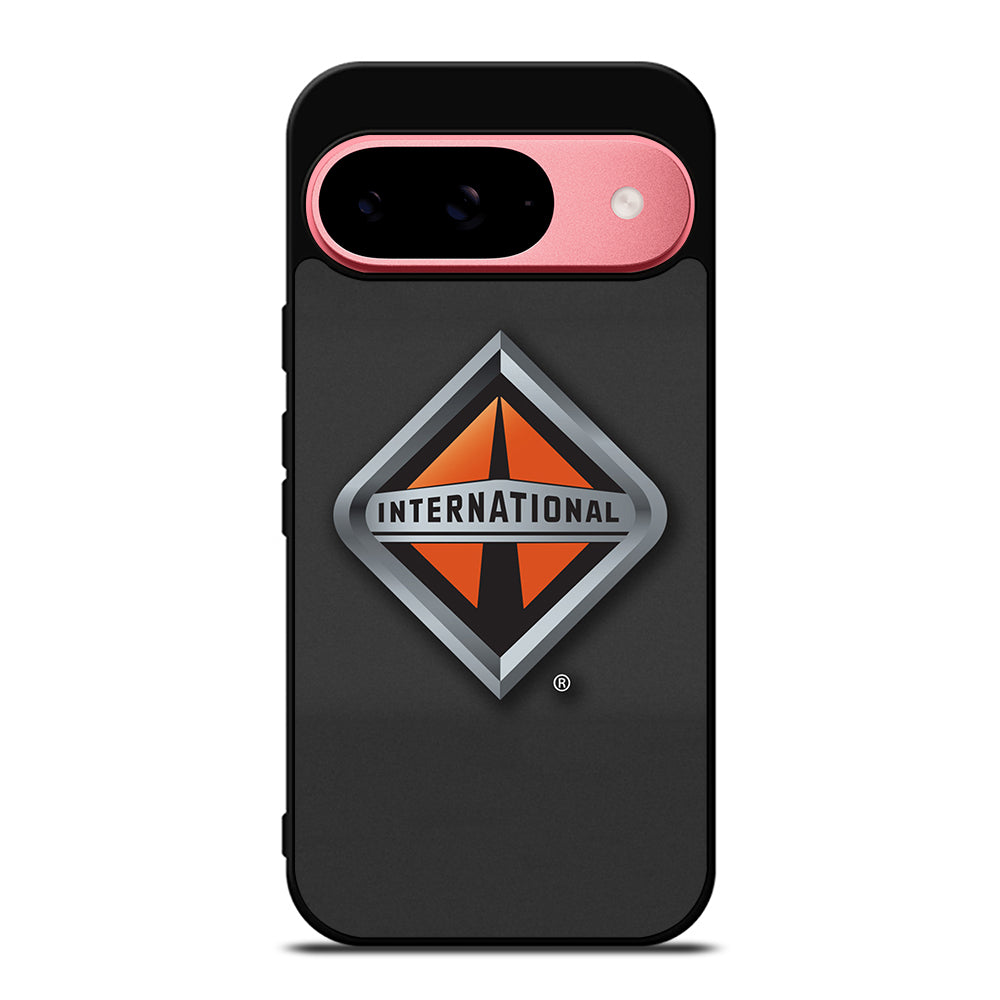 FLIP INTERNATIONAL TRUCK LOGO 1 Google Pixel 9 Case Cover
