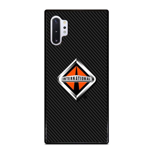 FLIP INTERNATIONAL TRUCK LOGO 2 Samsung Galaxy Note 10 Plus Case Cover