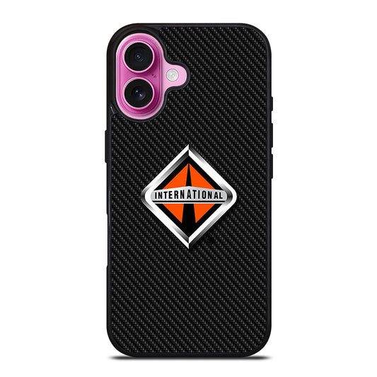 FLIP INTERNATIONAL TRUCK LOGO 2 iPhone 16 Plus Case Cover