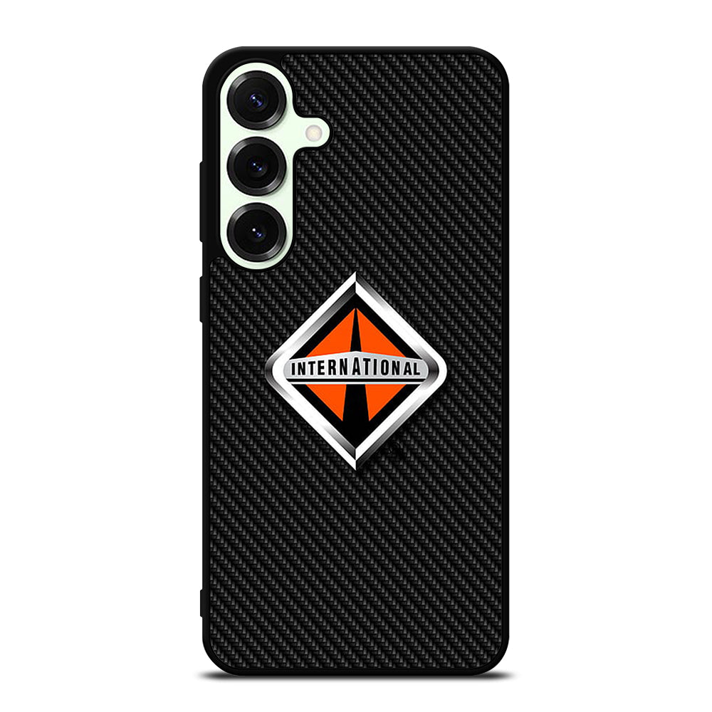 FLIP INTERNATIONAL TRUCK LOGO 2 Samsung Galaxy S25 Plus Case Cover