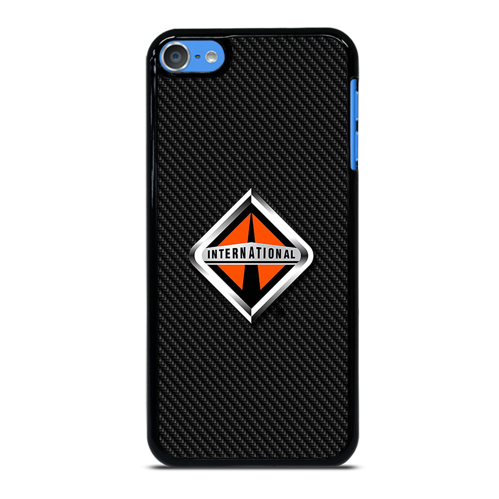 FLIP INTERNATIONAL TRUCK LOGO 2 iPod Touch 7 Case Cover