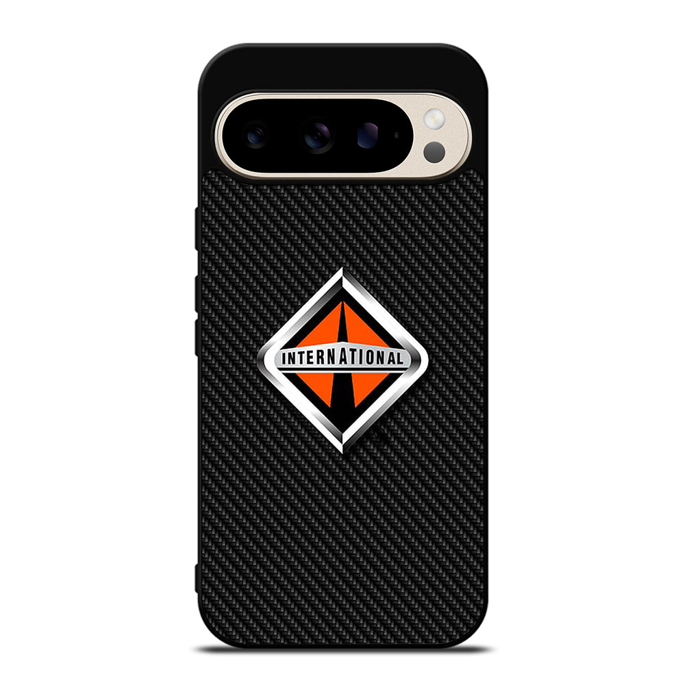 FLIP INTERNATIONAL TRUCK LOGO 2 Google Pixel 9 Pro Case Cover