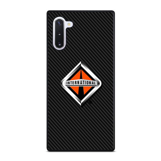 FLIP INTERNATIONAL TRUCK LOGO 2 Samsung Galaxy Note 10 Case Cover