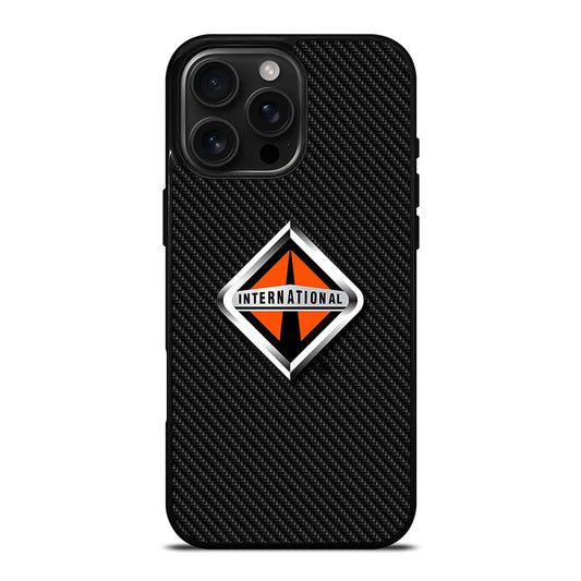 FLIP INTERNATIONAL TRUCK LOGO 2 iPhone 16 Pro Max Case Cover