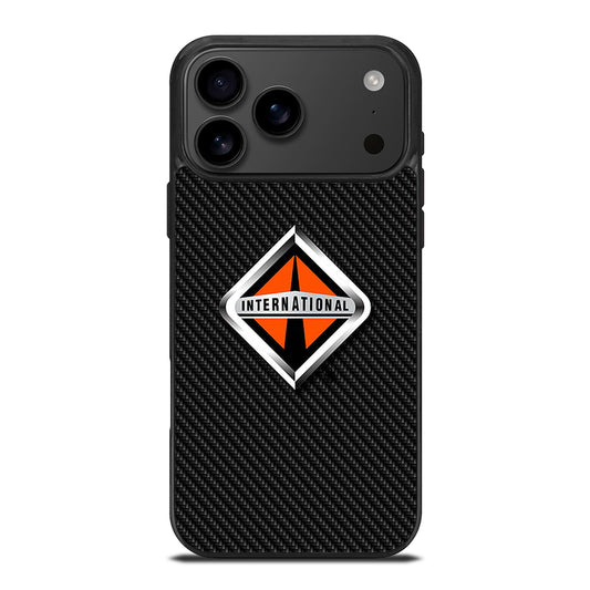 FLIP INTERNATIONAL TRUCK LOGO 2 iPhone 17 Pro Max Case Cover