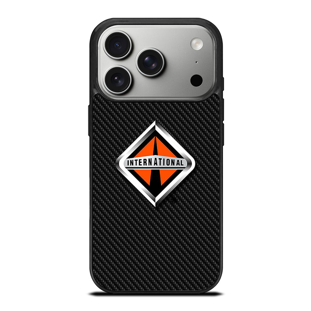 FLIP INTERNATIONAL TRUCK LOGO 2 iPhone 17 Pro Case Cover