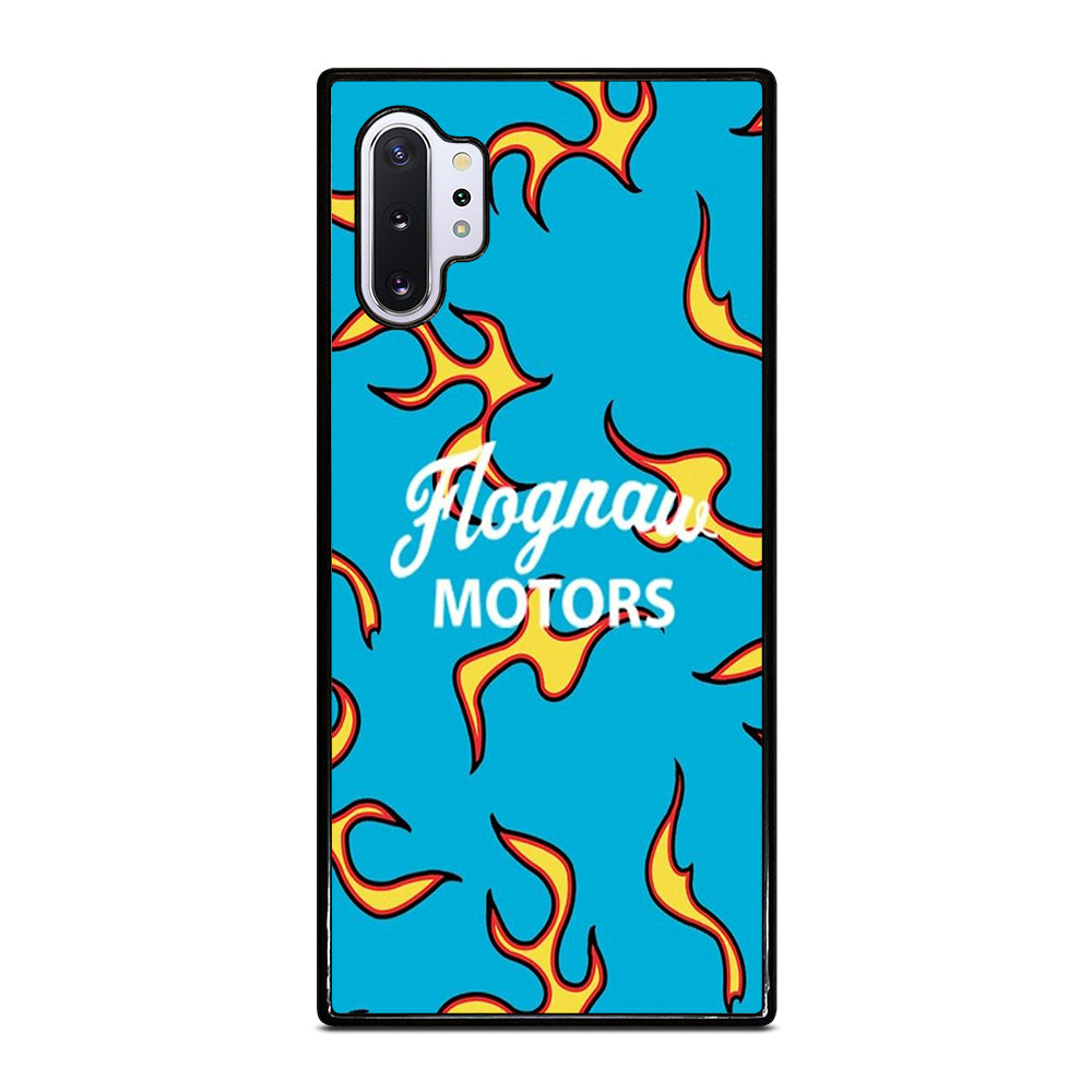 FLOGNAW MOTORS FLAME ICON Samsung Galaxy Note 10 Plus Case Cover