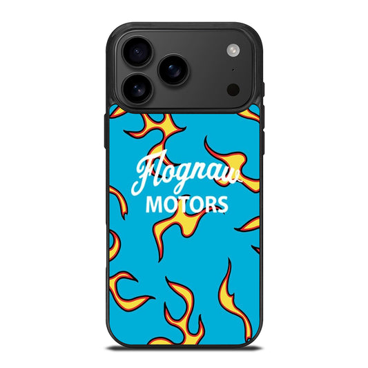 FLOGNAW MOTORS FLAME ICON iPhone 17 Pro Max Case Cover