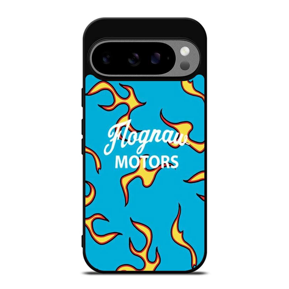 FLOGNAW MOTORS FLAME ICON Google Pixel 9 Pro XL Case Cover