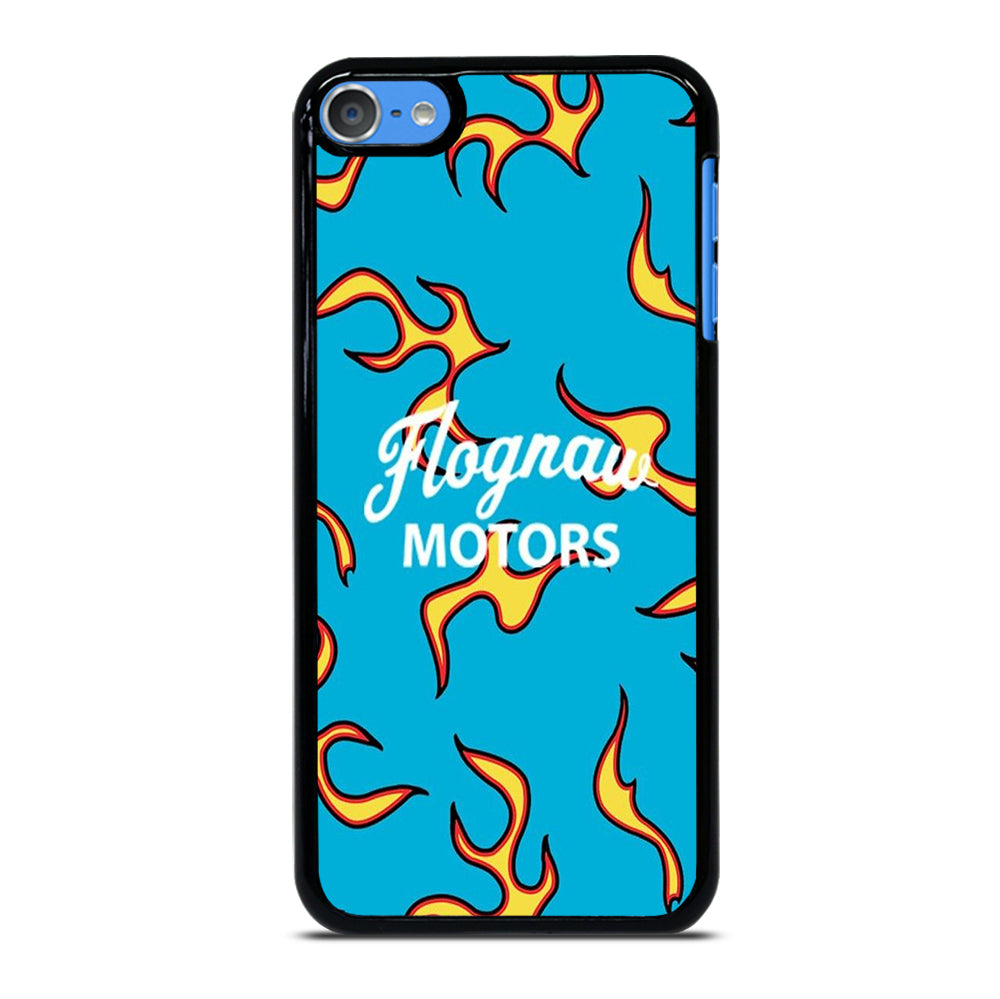 FLOGNAW MOTORS FLAME ICON iPod Touch 7 Case Cover