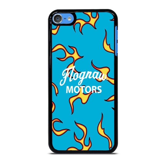 FLOGNAW MOTORS FLAME ICON iPod Touch 7 Case Cover