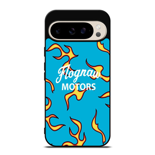 FLOGNAW MOTORS FLAME ICON Google Pixel 9 Pro Case Cover