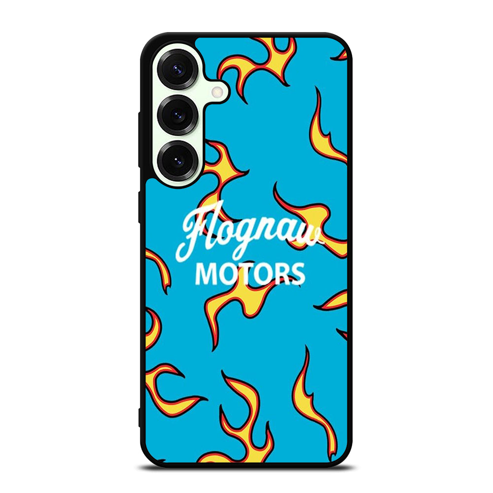 FLOGNAW MOTORS FLAME ICON Samsung Galaxy S25 Plus Case Cover