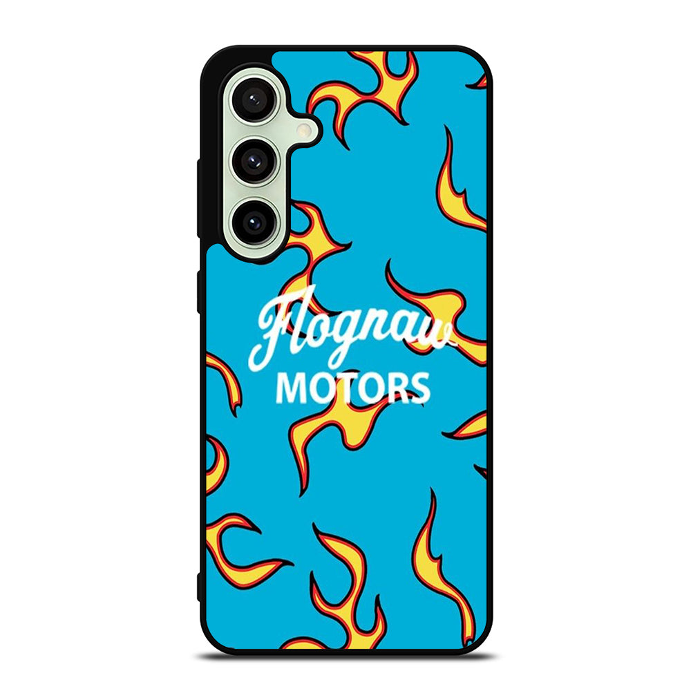FLOGNAW MOTORS FLAME ICON Samsung Galaxy S24 FE Case Cover