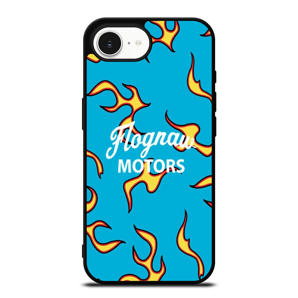 FLOGNAW MOTORS FLAME ICON iPhone 16e Case Cover