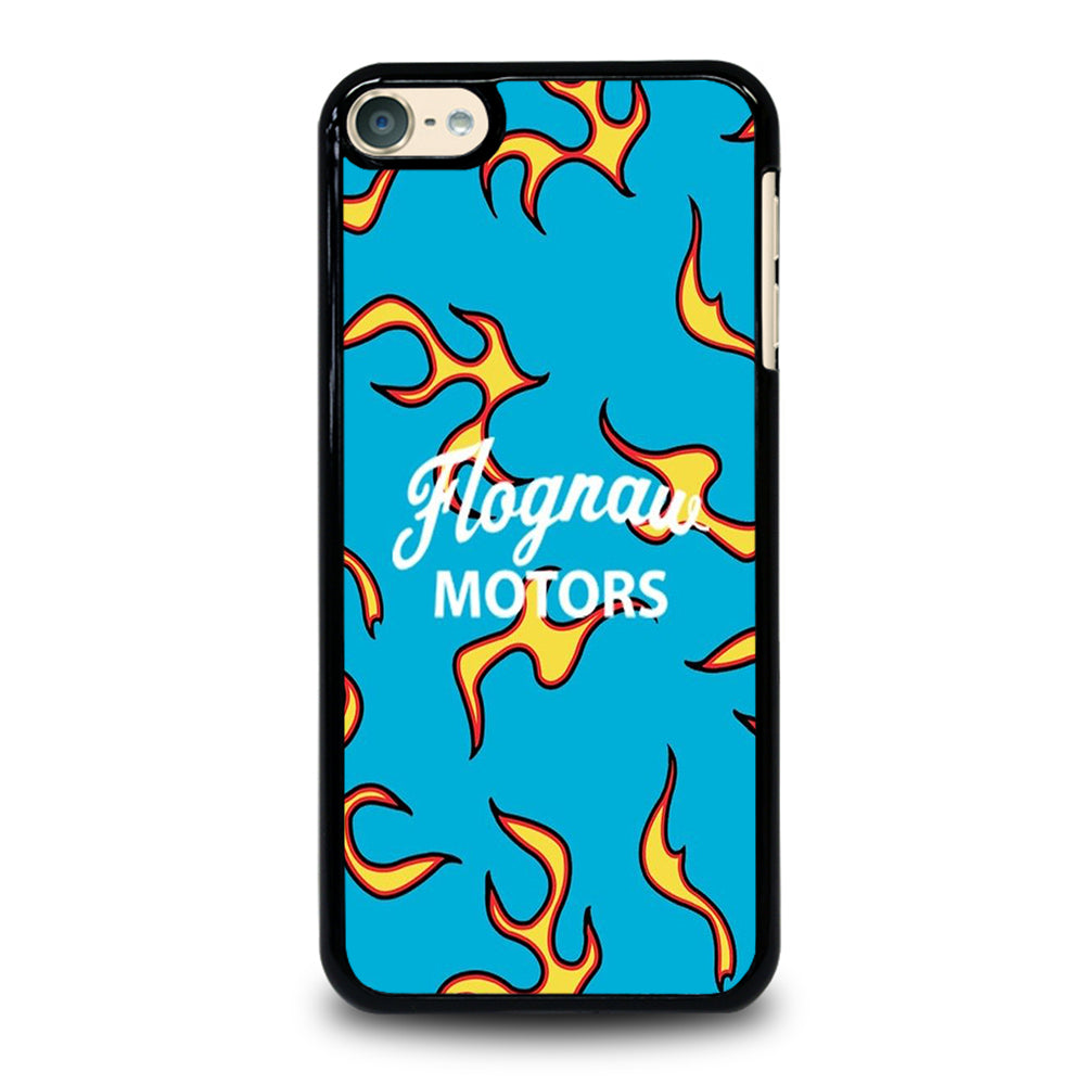 FLOGNAW MOTORS FLAME ICON iPod Touch 6 Case Cover