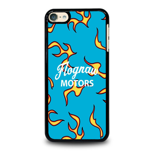 FLOGNAW MOTORS FLAME ICON iPod Touch 6 Case Cover