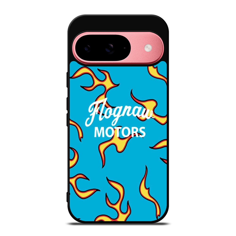 FLOGNAW MOTORS FLAME ICON Google Pixel 9 Case Cover
