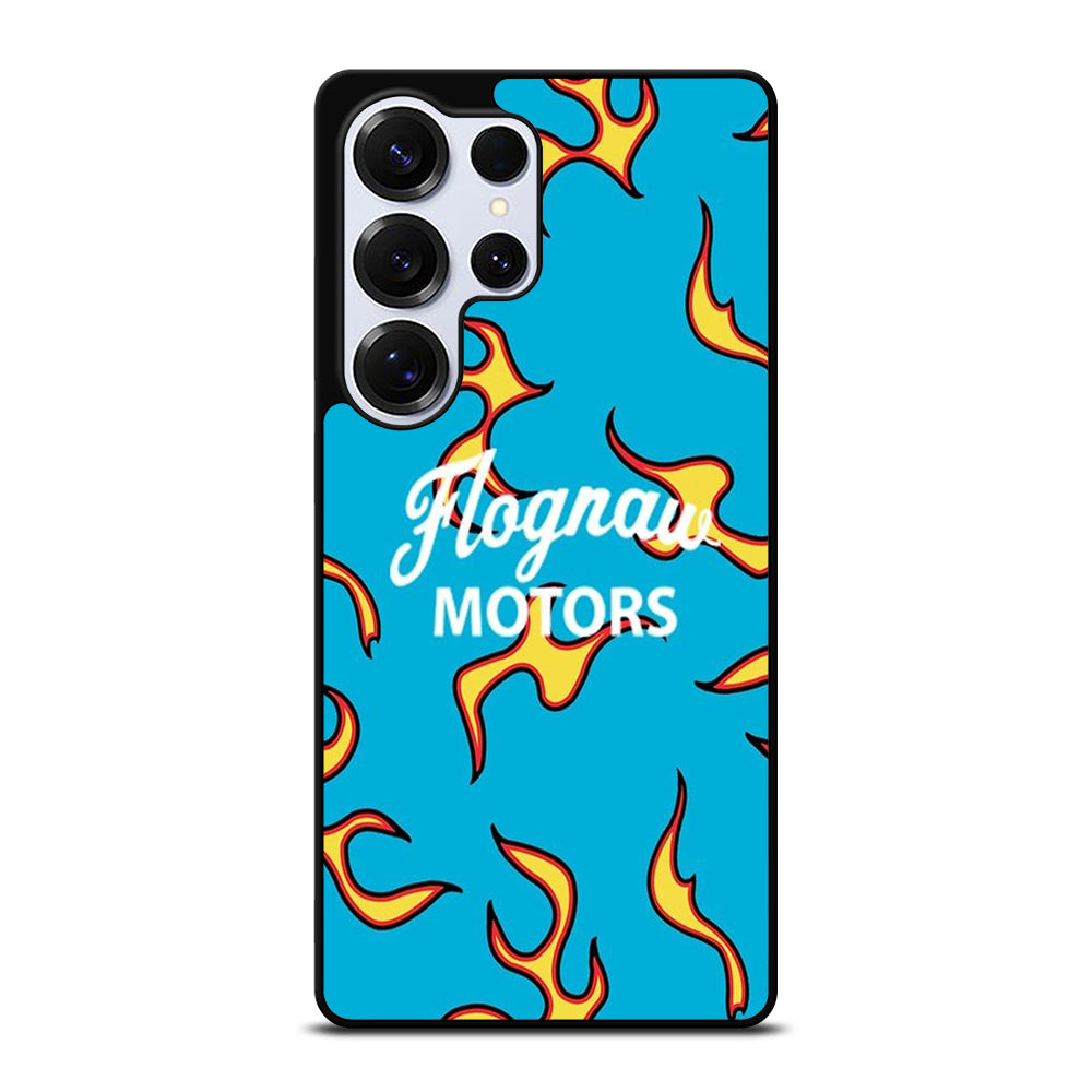 FLOGNAW MOTORS FLAME ICON Samsung Galaxy S26 Ultra Case Cover