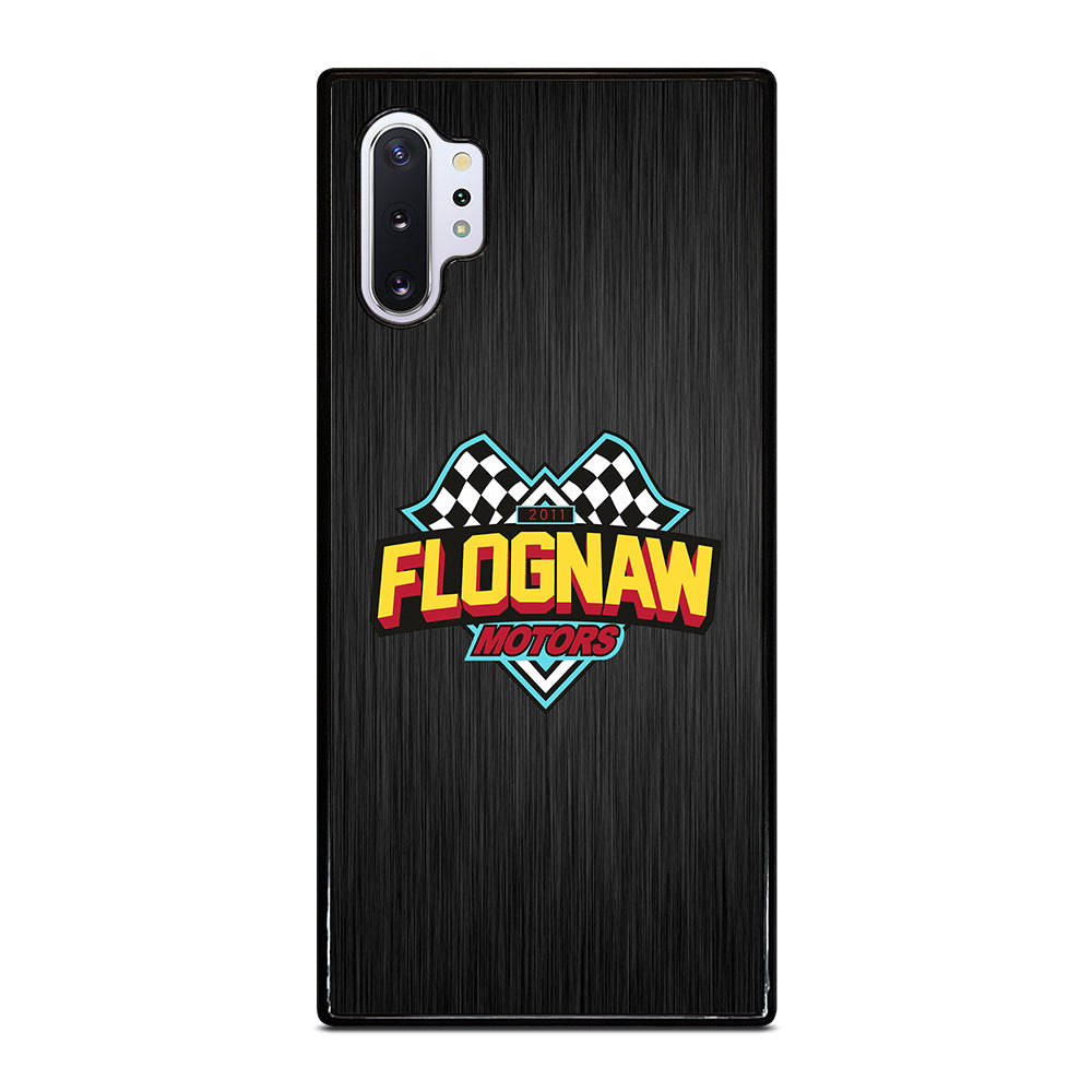 FLOGNAW MOTORS ICON Samsung Galaxy Note 10 Plus Case Cover