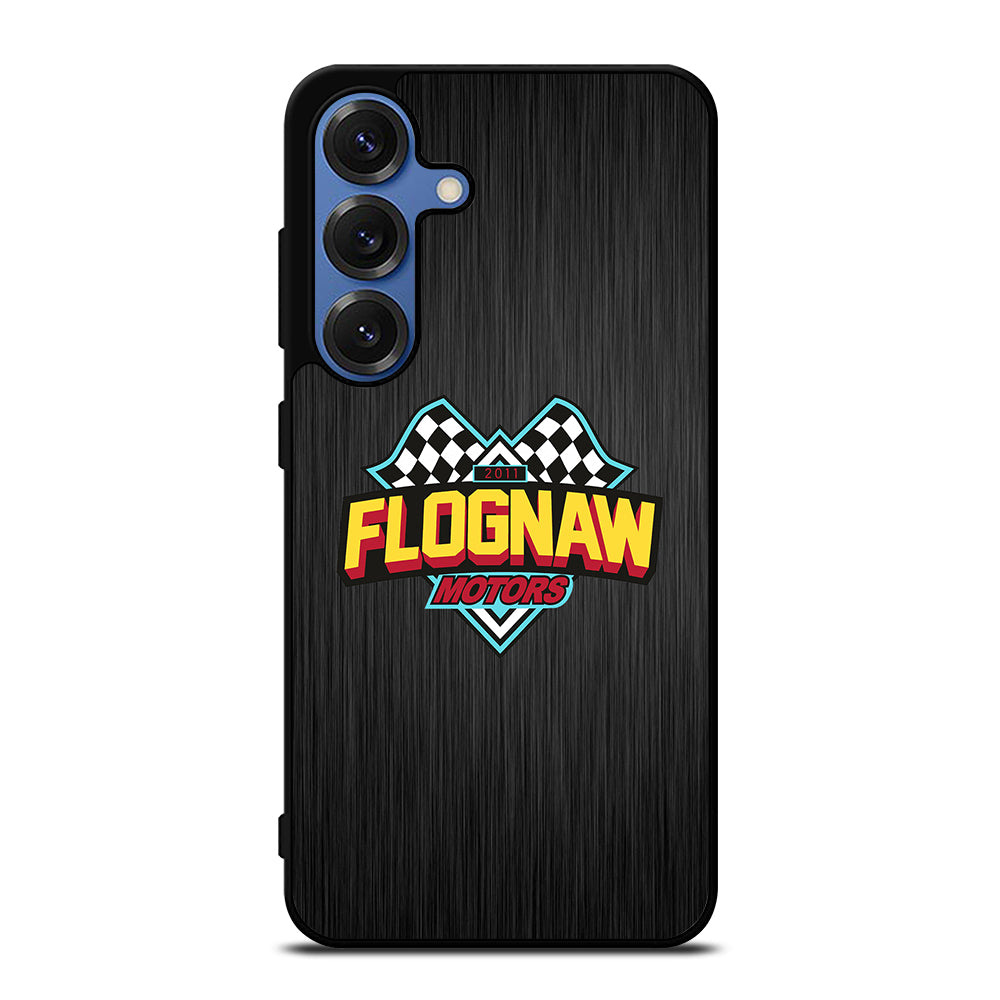 FLOGNAW MOTORS ICON Samsung Galaxy S25 Case Cover