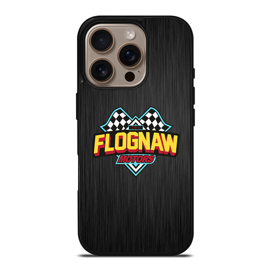 FLOGNAW MOTORS ICON iPhone 16 Pro Case Cover