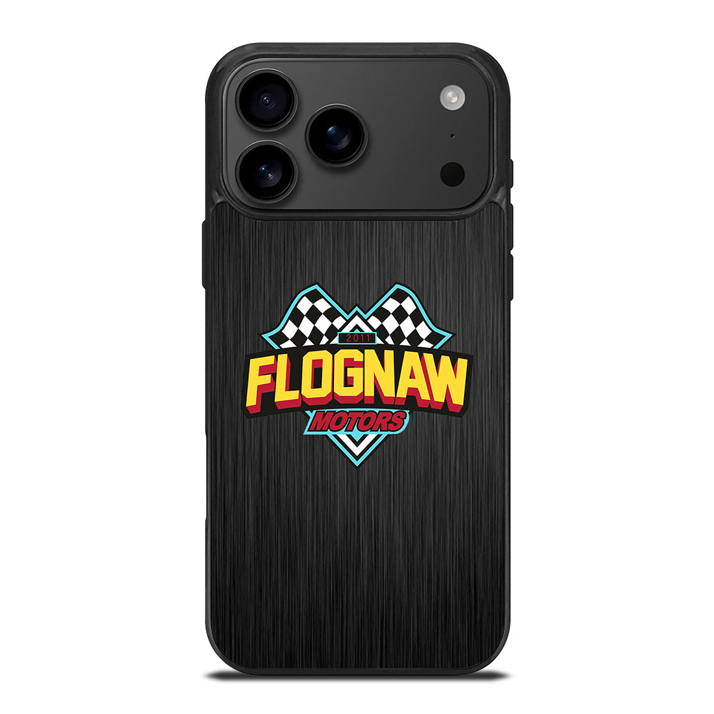 FLOGNAW MOTORS ICON iPhone 17 Pro Max Case Cover