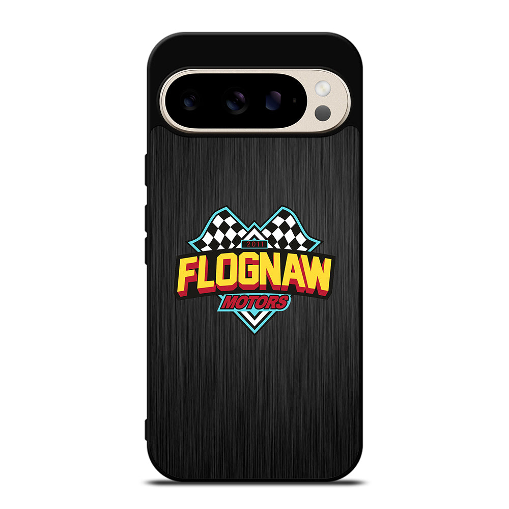 FLOGNAW MOTORS ICON Google Pixel 9 Pro Case Cover
