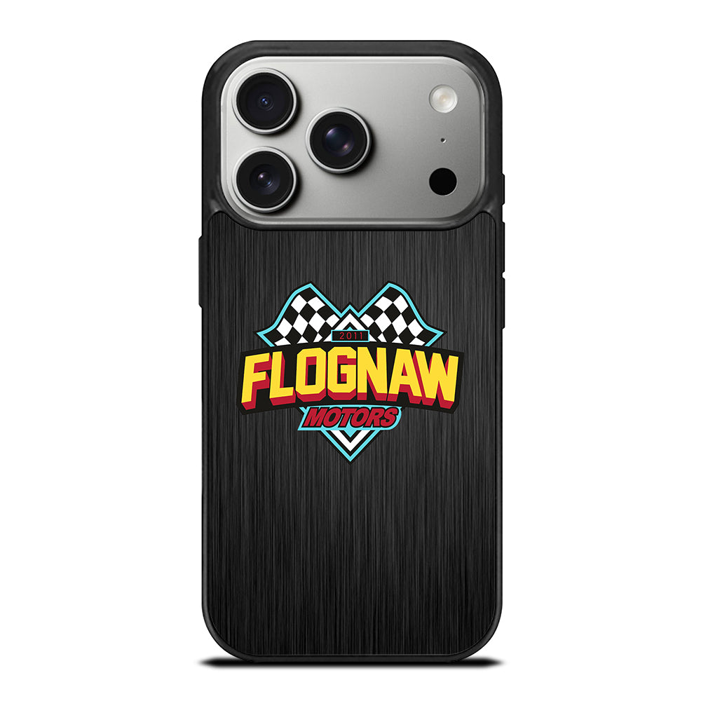 FLOGNAW MOTORS ICON iPhone 17 Pro Case Cover