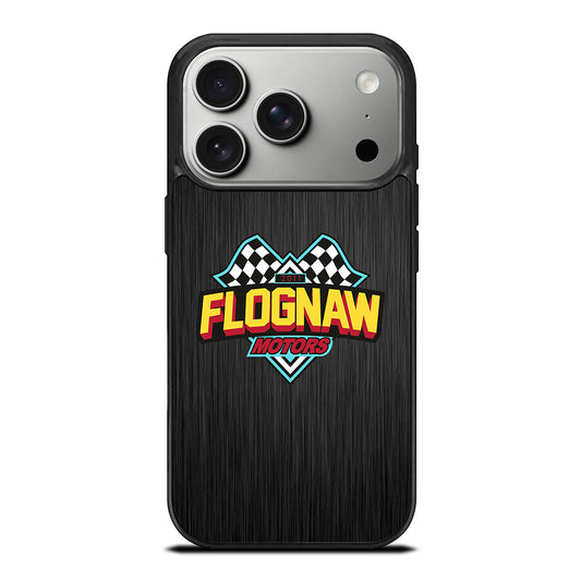 FLOGNAW MOTORS ICON iPhone 17 Pro Case Cover