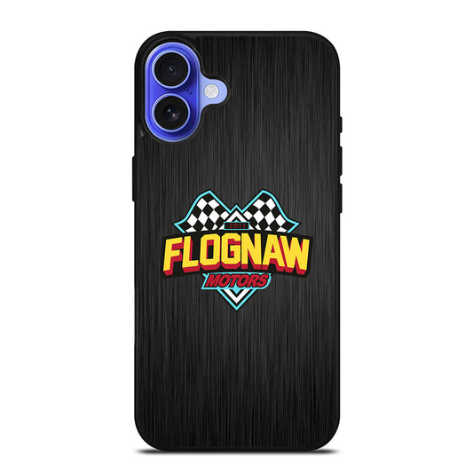 FLOGNAW MOTORS ICON iPhone 16 Case Cover