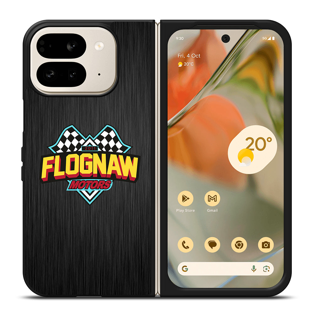FLOGNAW MOTORS ICON Google Pixel 9 Pro Fold Case Cover