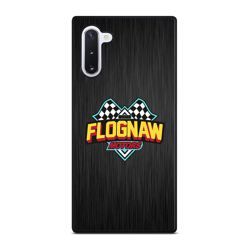 FLOGNAW MOTORS ICON Samsung Galaxy Note 10 Case Cover
