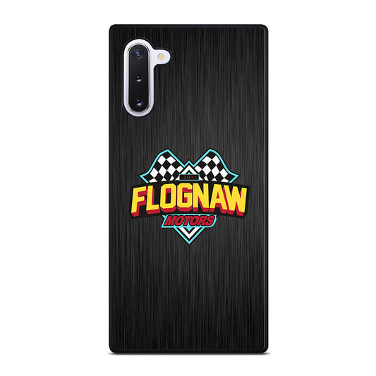 FLOGNAW MOTORS ICON Samsung Galaxy Note 10 Case Cover