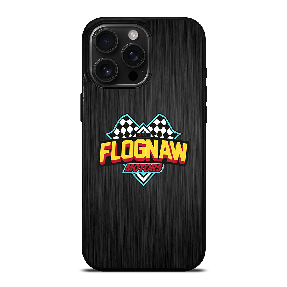FLOGNAW MOTORS ICON iPhone 16 Pro Max Case Cover