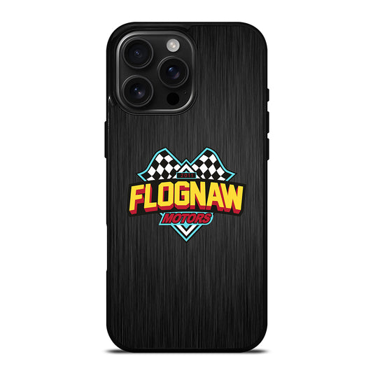 FLOGNAW MOTORS ICON iPhone 16 Pro Max Case Cover